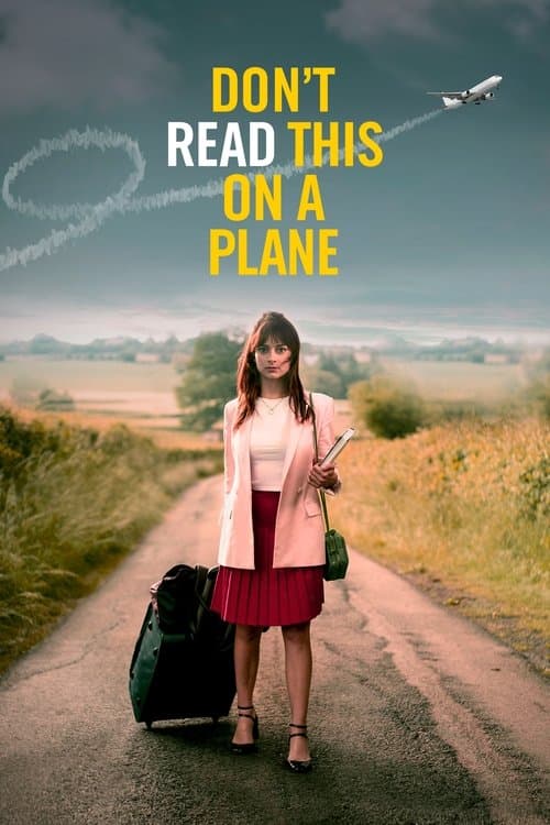 Don't Read This on a Plane afişi