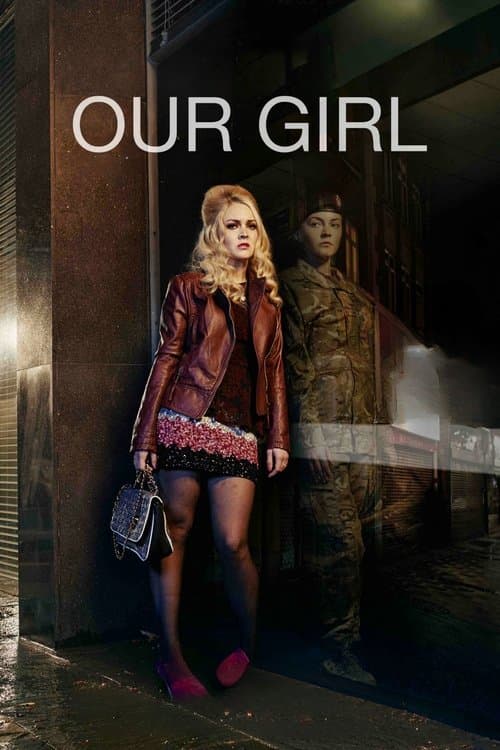 Our Girl afişi