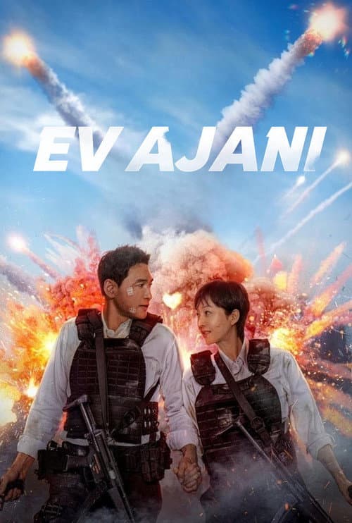 Ev Ajanı afişi