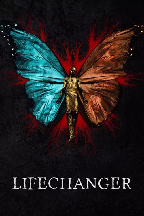 Lifechanger afişi