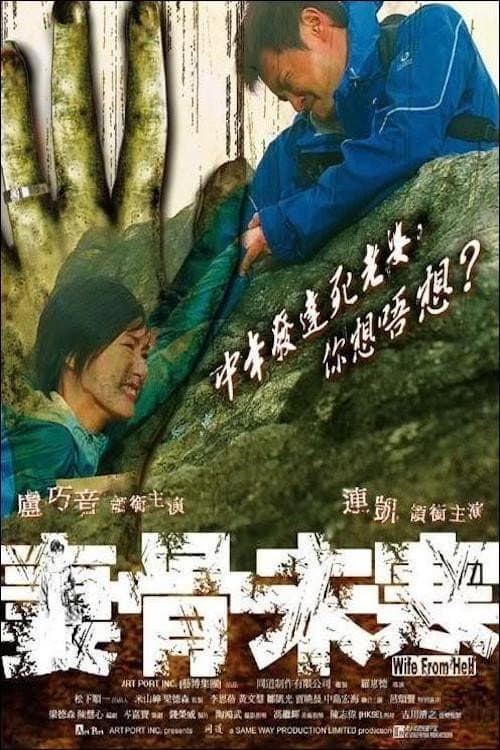 妻骨未寒 afişi