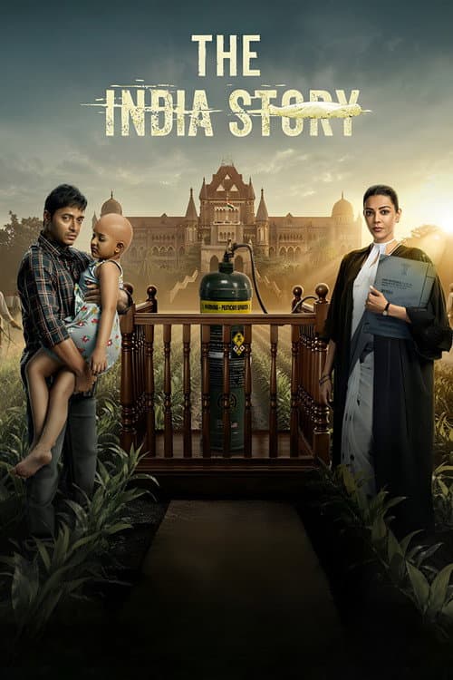 The India Story afişi