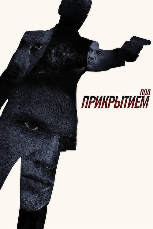 Под прикрытием afişi