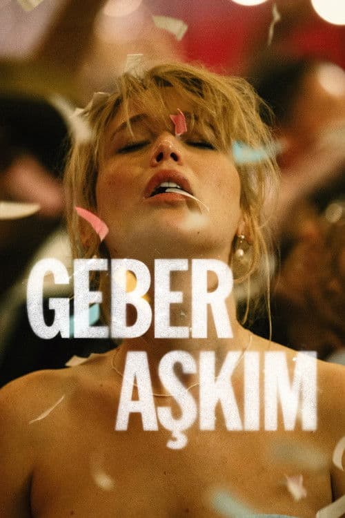 Geber Aşkım afişi