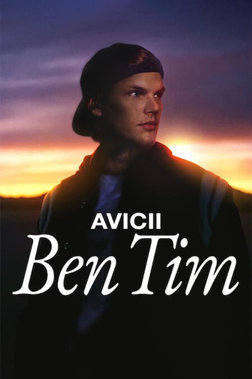 Avicii - Ben Tim afişi