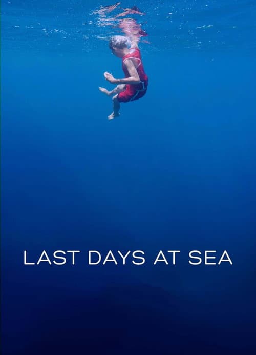 Last Days at Sea afişi