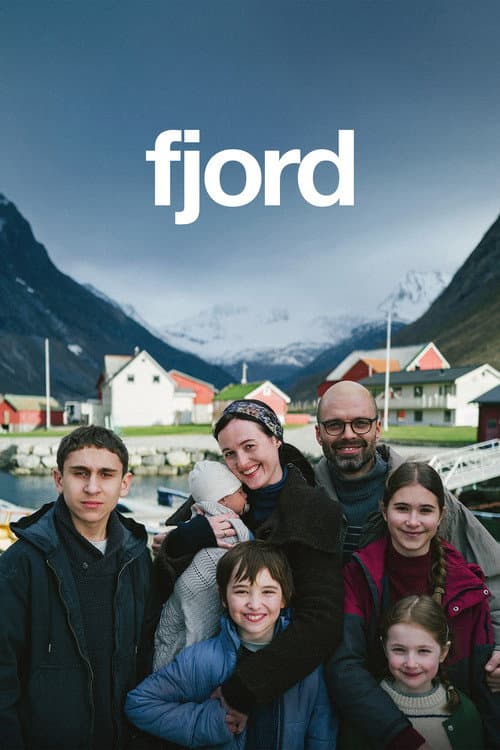 Fjord afişi