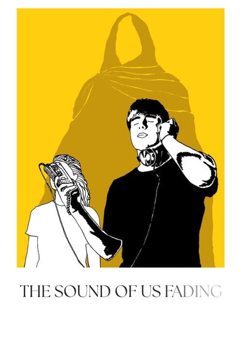 The Sound of Us Fading afişi