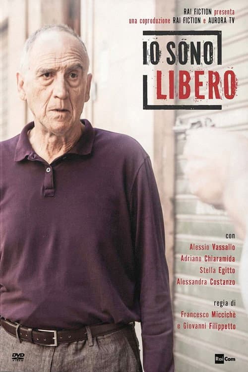 Io sono Libero afişi