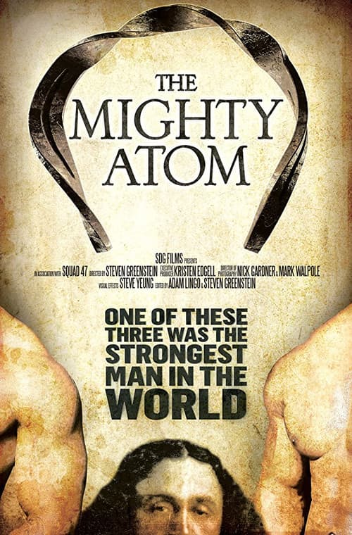 The Mighty Atom afişi