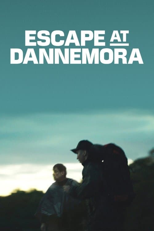 Dannemora'dan Kaçış afişi