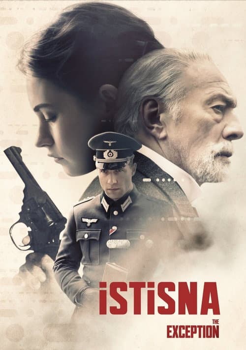 İstisna afişi