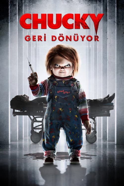 Chucky Geri Dönüyor afişi