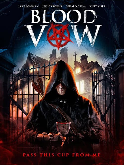 Blood Vow afişi