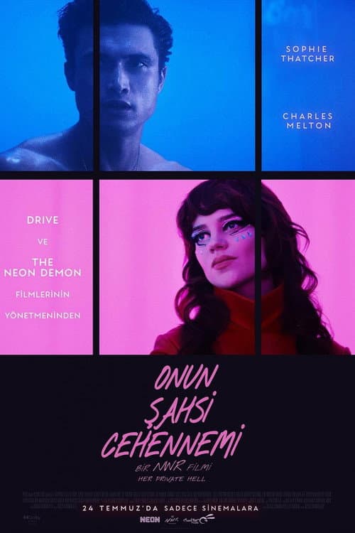 Onun Şahsi Cehennemi afişi