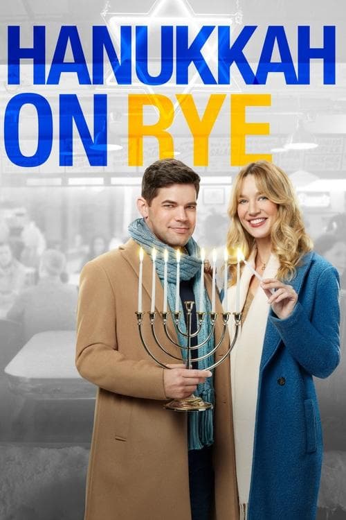 Hanukkah on Rye afişi