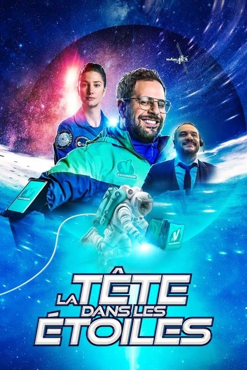 La Tête dans les étoiles afişi