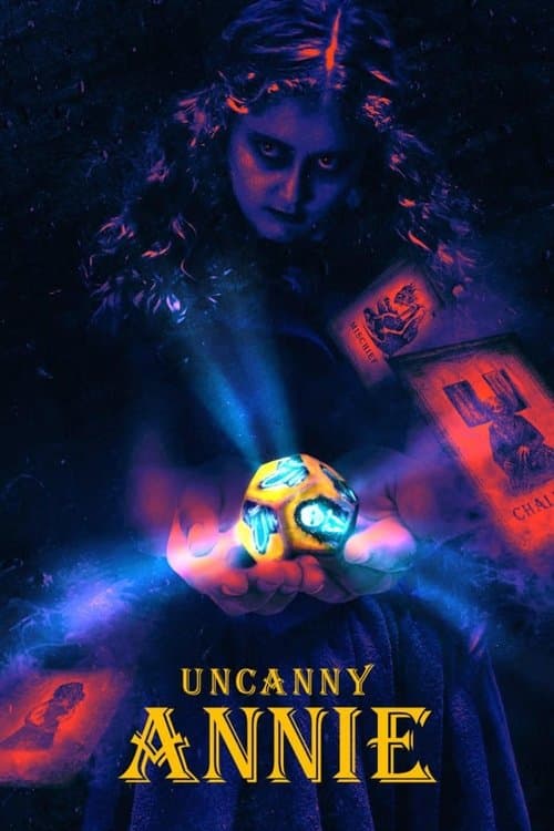 Uncanny Annie afişi
