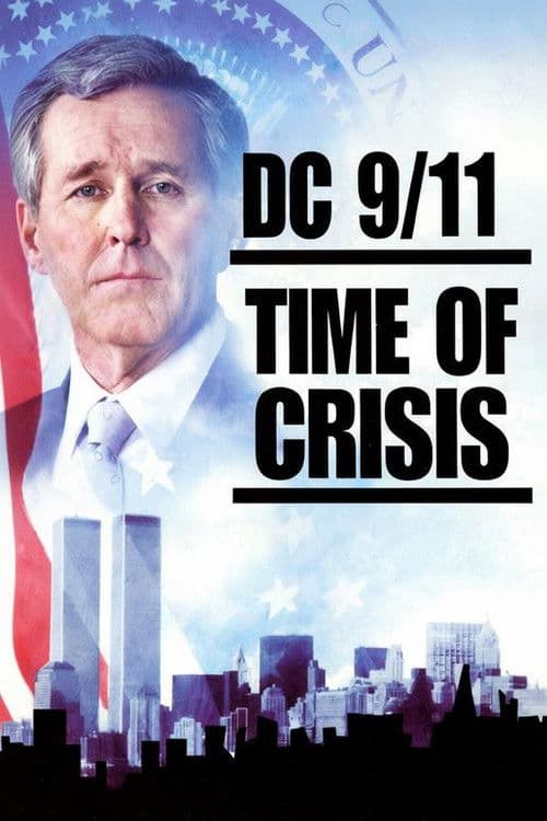 DC 9/11: Time of Crisis afişi