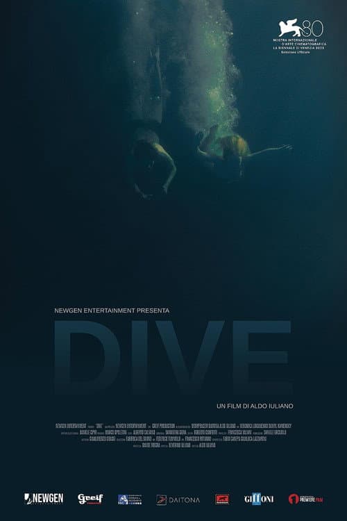 Dive afişi