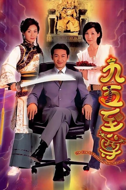 九五至尊 afişi