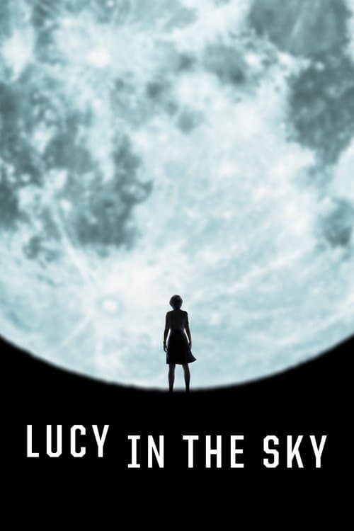 Lucy Gökyüzünde afişi