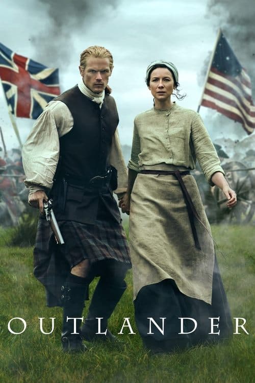 Outlander afişi