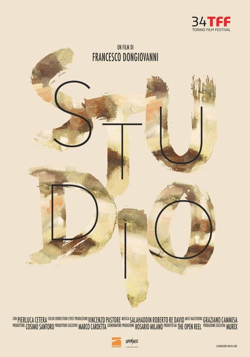 Studio afişi