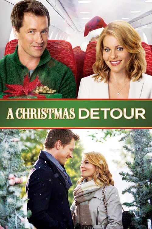 A Christmas Detour afişi