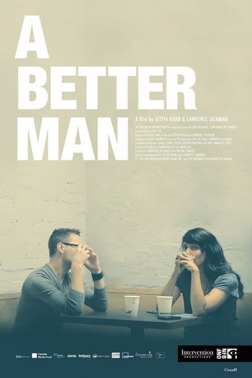 A Better Man afişi