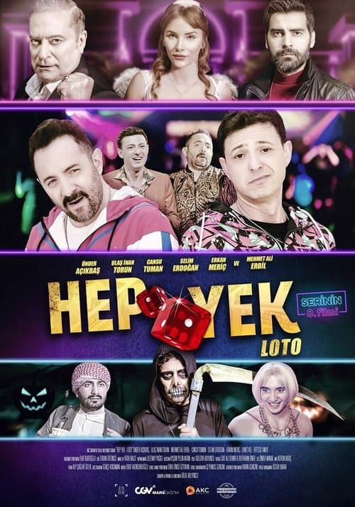 Hep Yek: Loto afişi