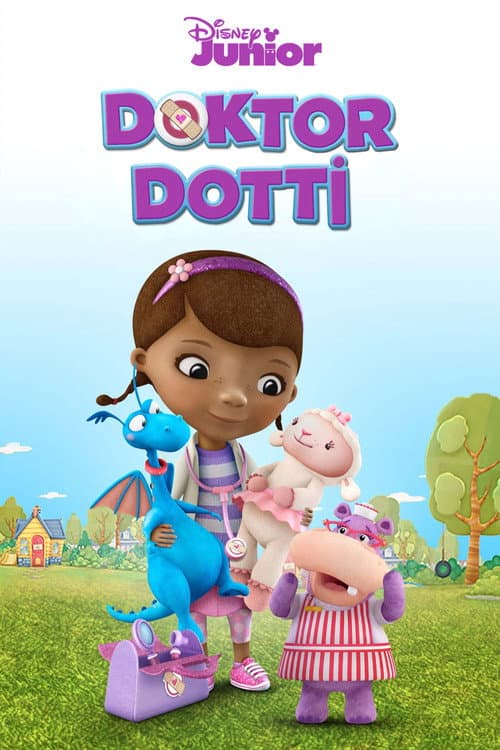 Doktor Dotti afişi