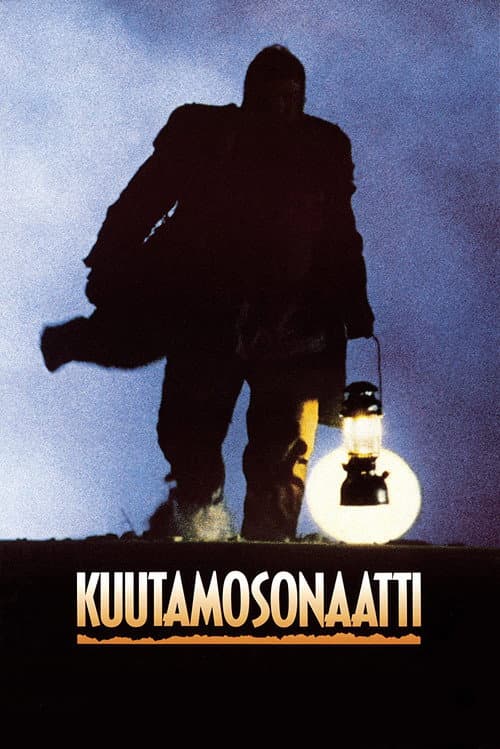 Kuutamosonaatti afişi