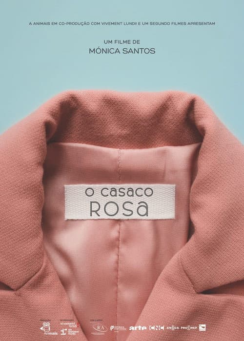 O Casaco Rosa afişi