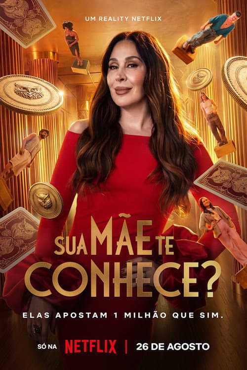 Sua Mãe Te Conhece? afişi