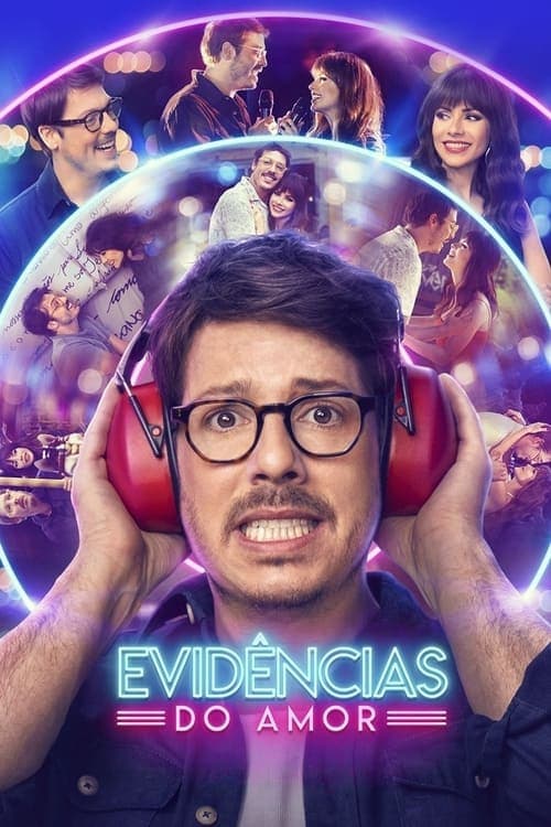 Evidências do Amor afişi