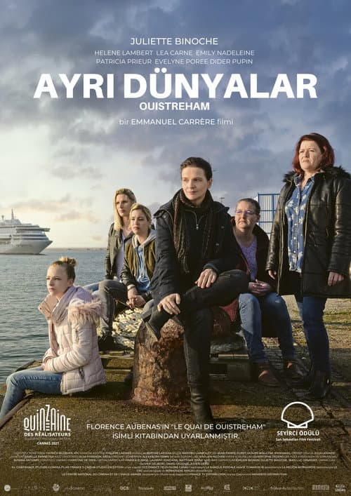 Ayrı Dünyalar afişi
