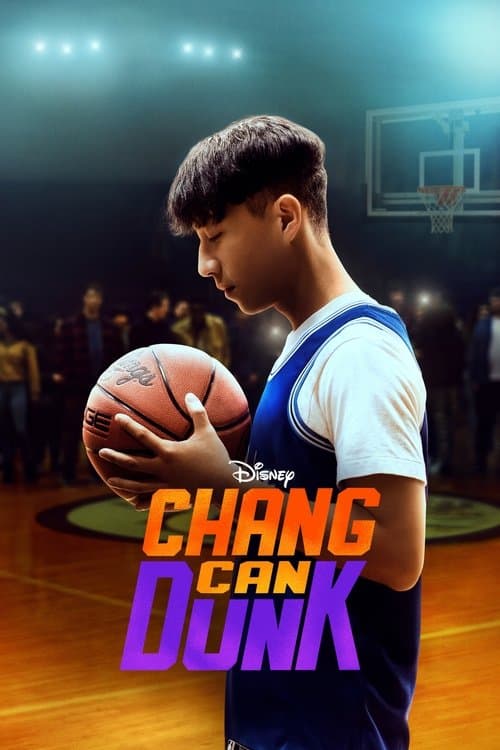 Chang Can Dunk afişi