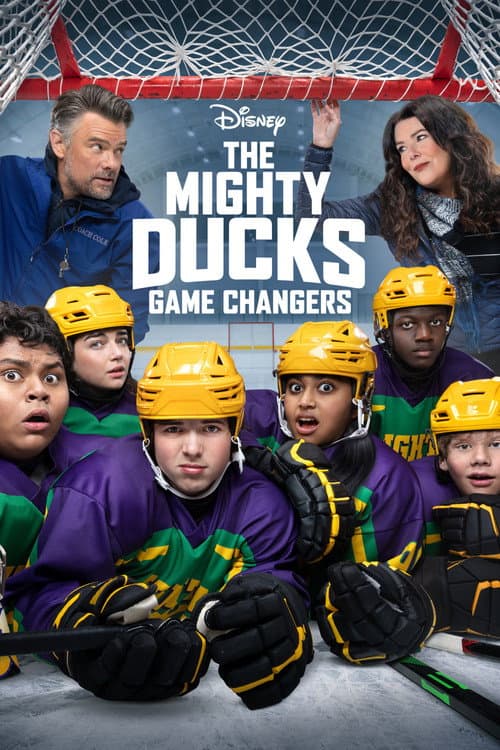 The Mighty Ducks: Ezber Bozanlar afişi