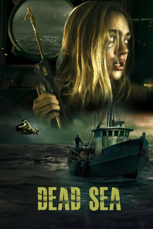 Dead Sea afişi