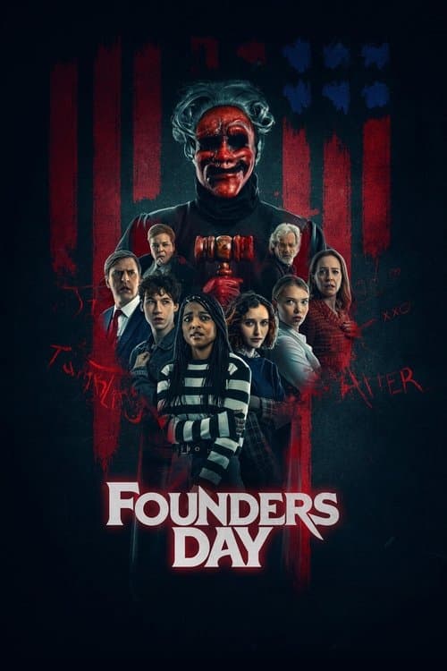 Founders Day afişi