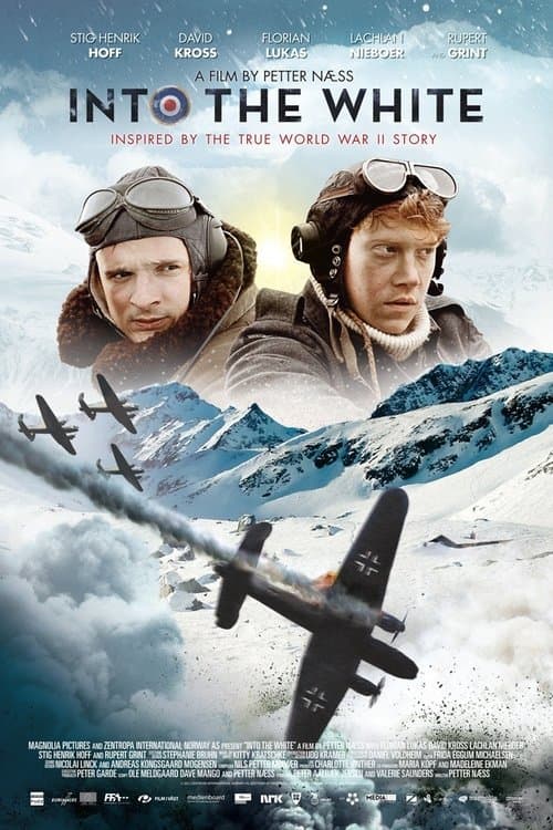 Beyazlar İçinde afişi