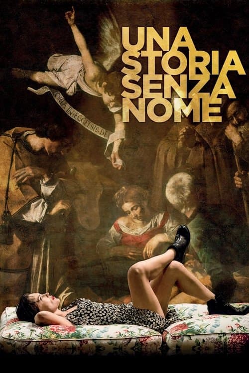 Una storia senza nome afişi