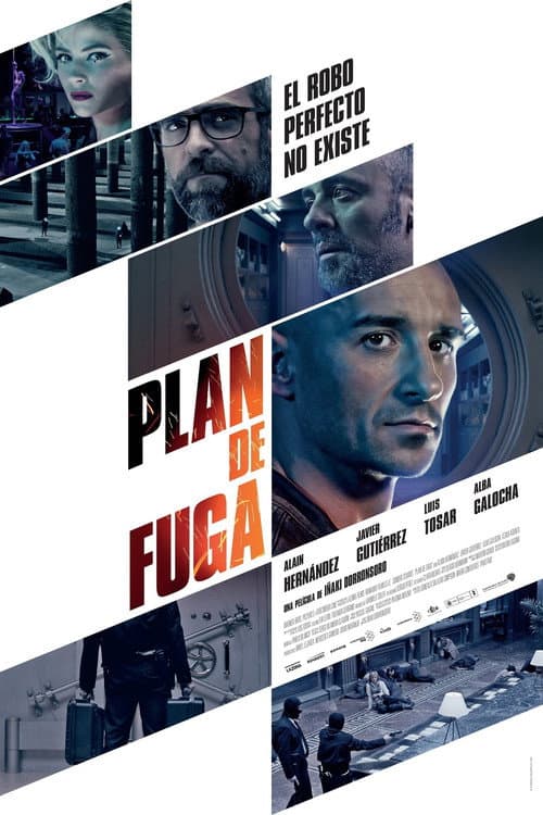Kaçış Planı afişi