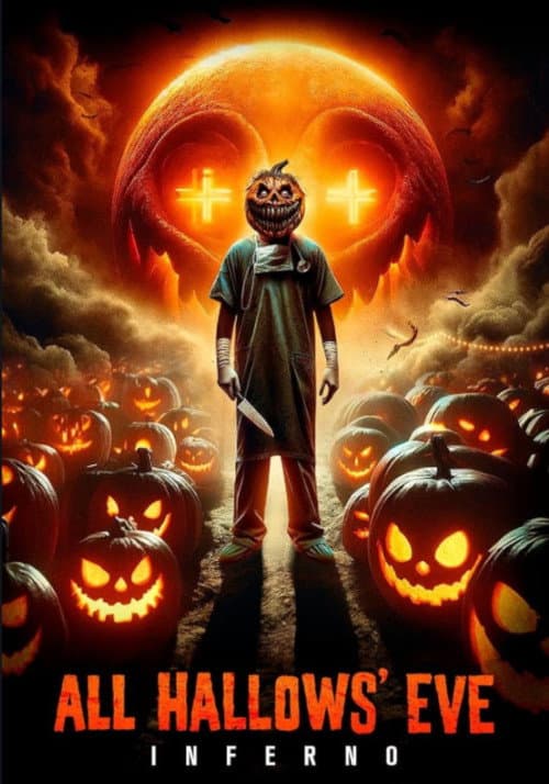 All Hallows' Eve: Inferno afişi