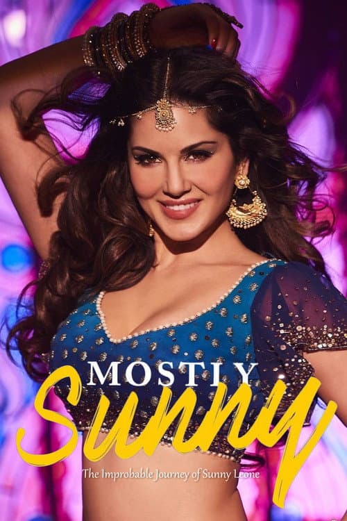 Sunny Leone'nin Bilinmeyen Hikayesi afişi