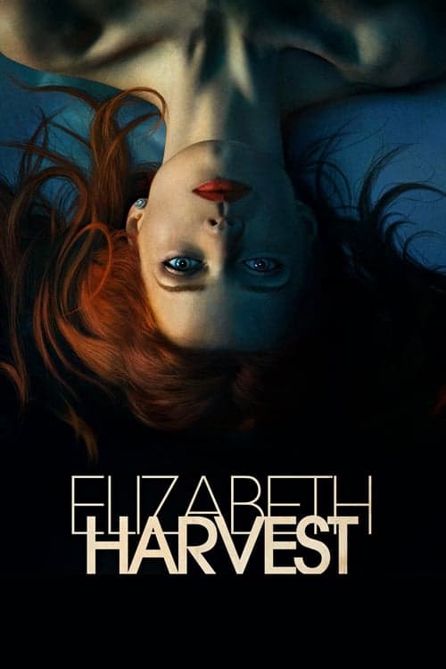 Elizabeth Harvest afişi