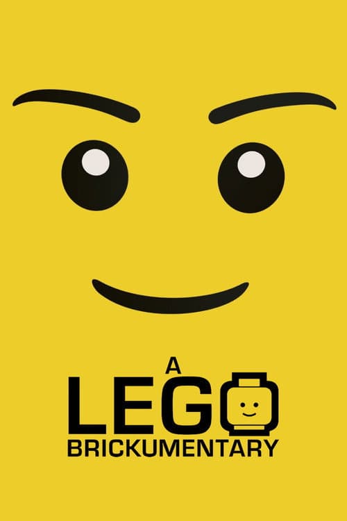 Bir Lego Belgeseli afişi