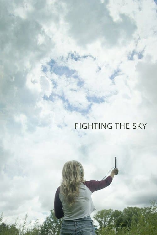Fighting the Sky afişi