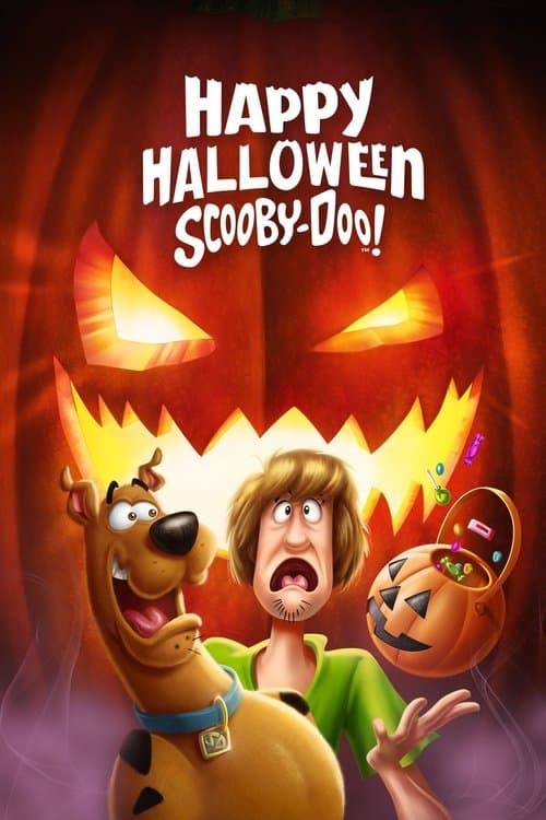 Cadılar Bayramınız Kutlu Olsun Scooby-Doo! afişi